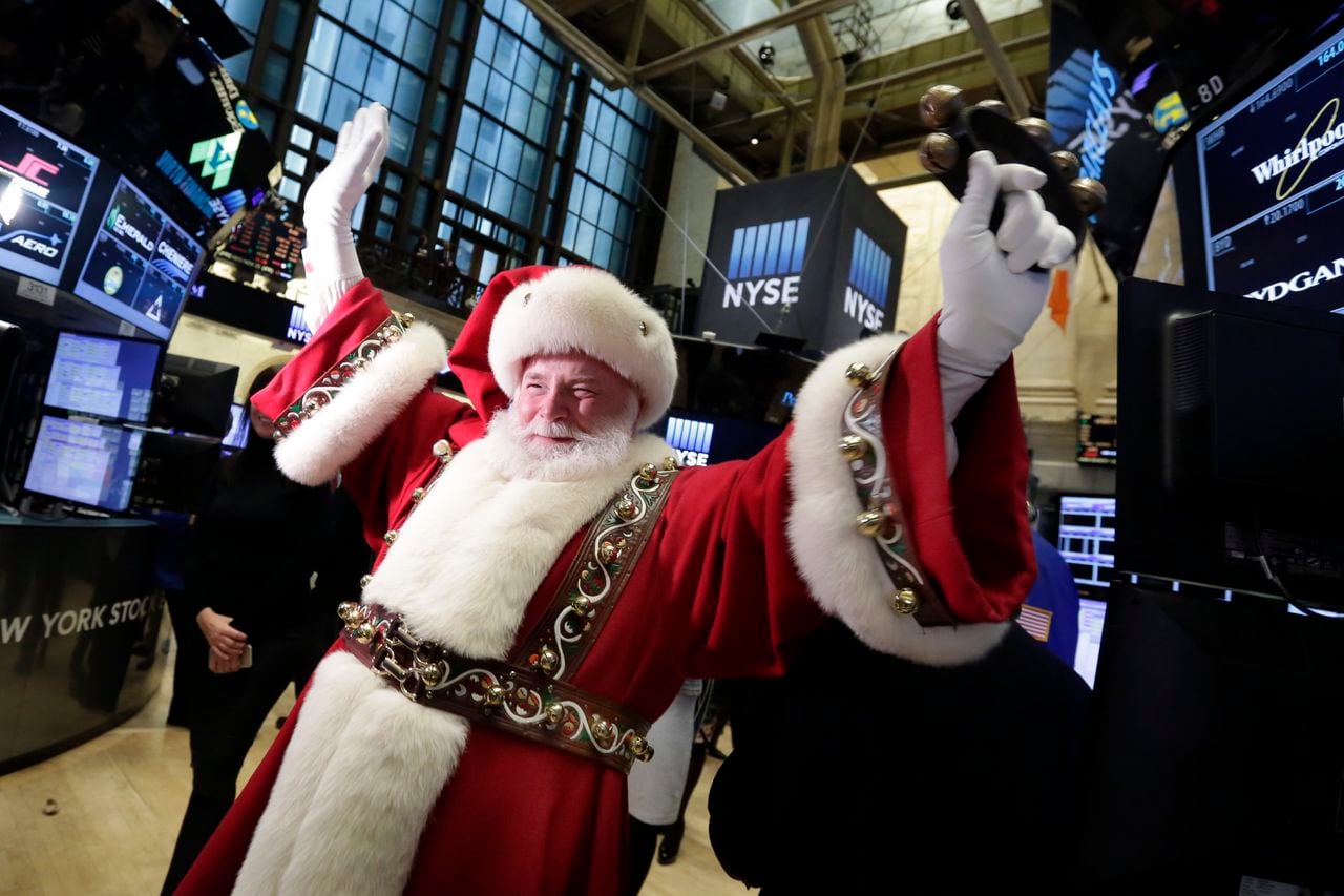 Stock Market's Festive Surge: Implications for Investors
